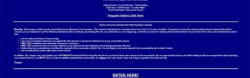 USASexGuide Review: Why This Site Is Absolutely Horrible In Every Way!