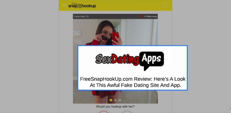 free snap hook up homepage