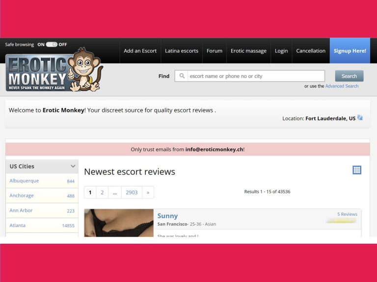 EroticMonkey.ch Review