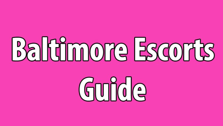 baltimore escorts