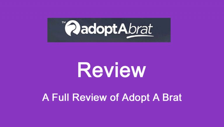 Adopt A Brat Review