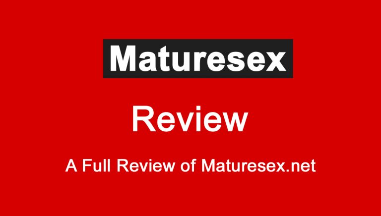 Maturesex Review
