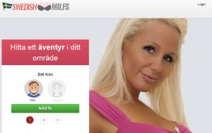 Swedish Milfs Review - Switzerland MILF Dating Site User Analysis