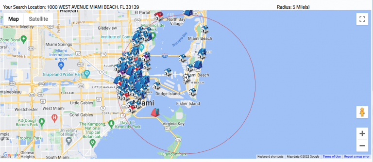 miami beach sex offenders