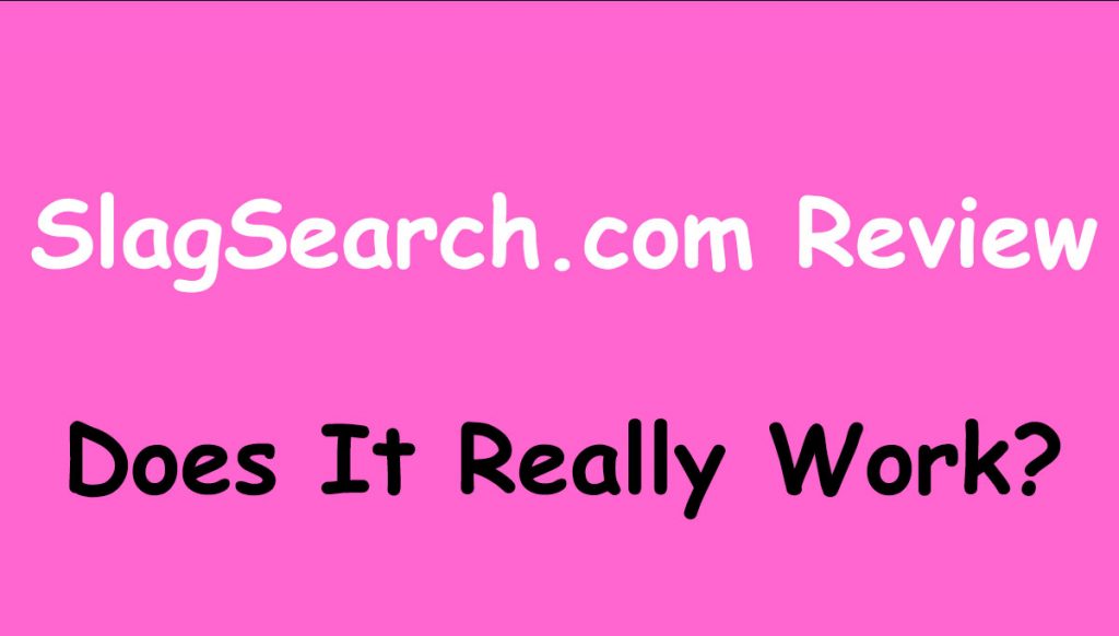 Twitter Slag Slagsearch Review: Can You Find Local Slags Nearby Today?
