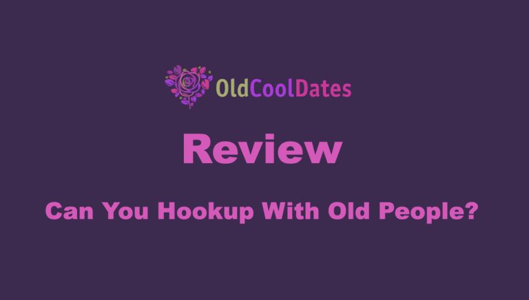 Old Cool Dates Review