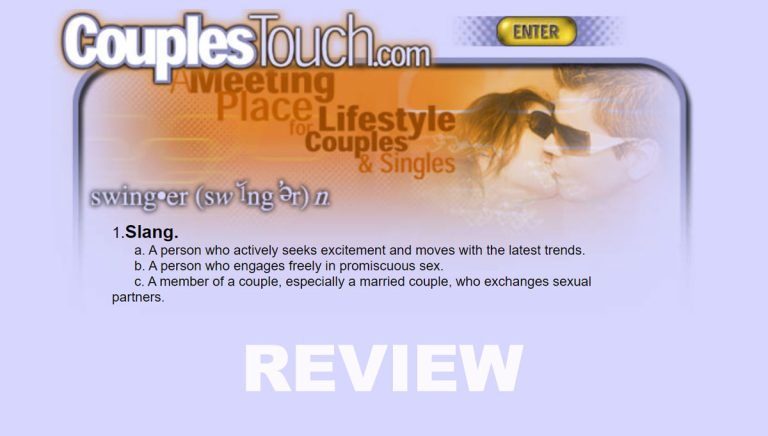 Couples Touch Review