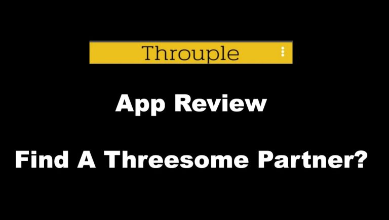 Throuple Threesomes
