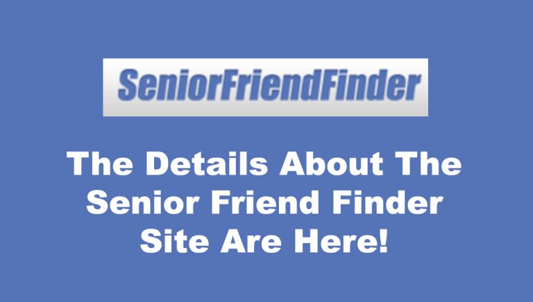 Senior Friend Finder Review