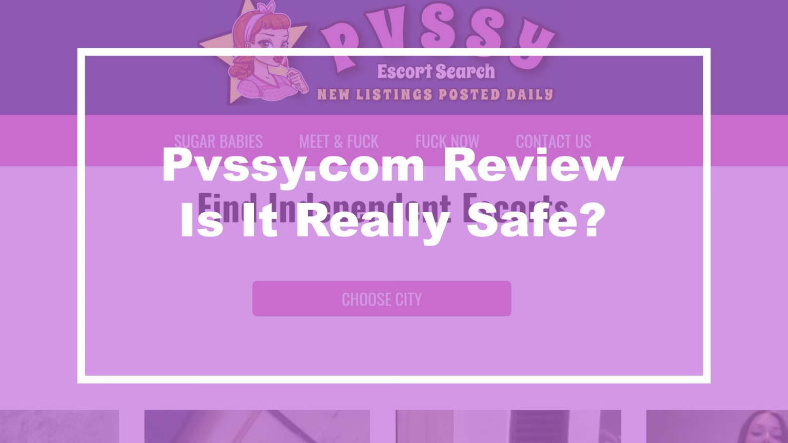 P411 Review & 5 Alternatives To The Preferred 411 Escorts Agency