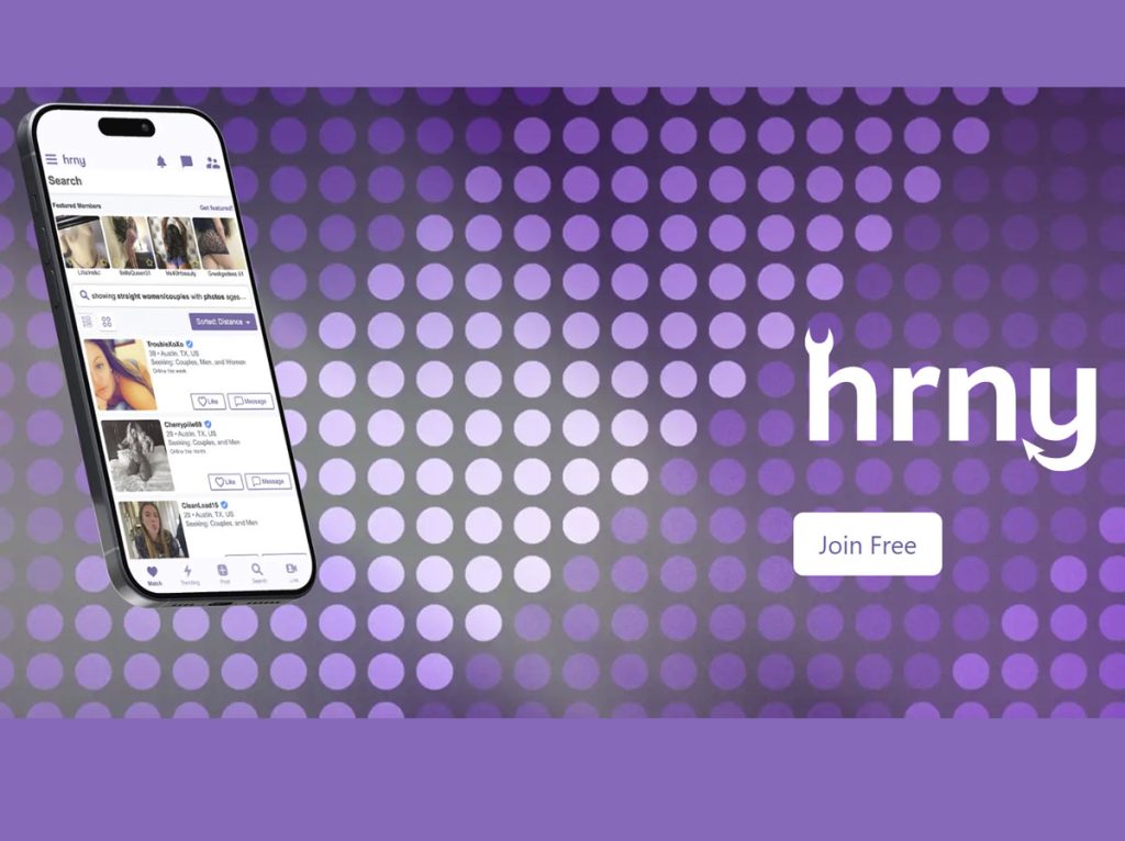 Hrny Review - My Experience Using The Hrny.com Site